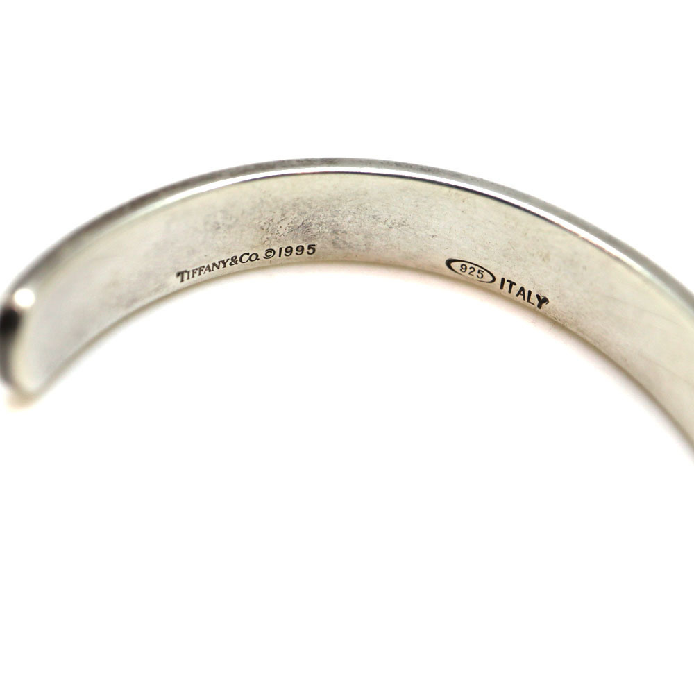 Tiffany Atlas Cuff Bracelet Silver - Picture 3 of 9
